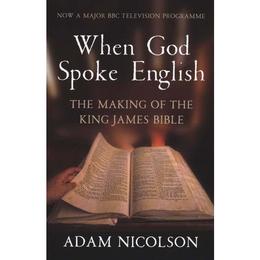 When God Spoke English, editura Harper Collins Publishers