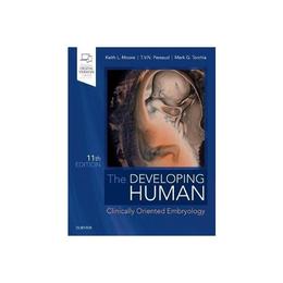Developing Human, editura Elsevier Saunders