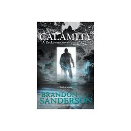 Calamity, editura Gollancz