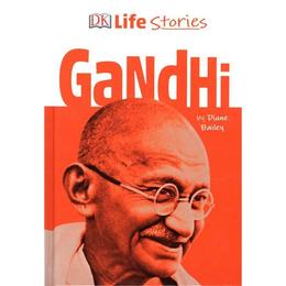 DK Life Stories Gandhi, editura Harper Collins Childrens Books