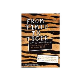 From Timid To Tiger, editura Harper Collins Childrens Books