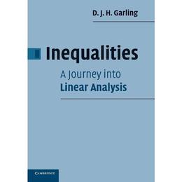 Inequalities: A Journey into Linear Analysis, editura Harper Collins Childrens Books