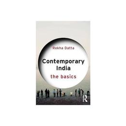 Contemporary India: The Basics, editura Harper Collins Childrens Books