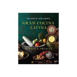 Gran Cocina Latina, editura W W Norton & Co