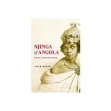 Njinga of Angola, editura Harvard University Press