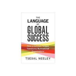 Language of Global Success, editura Harper Collins Childrens Books