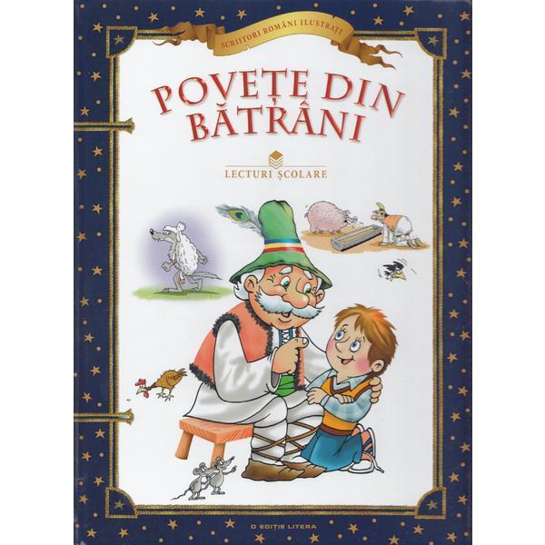 Povete din batrani, editura Litera