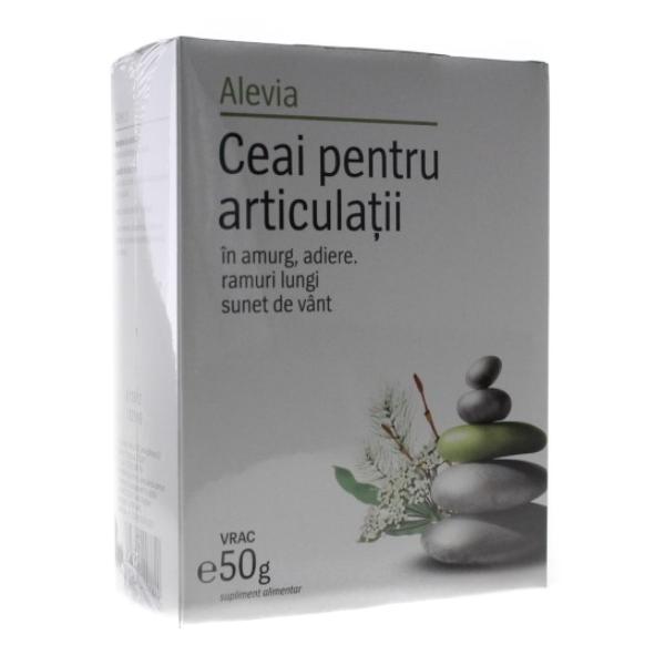 Ceai pentru Articulatii Alevia, 20 plicuri