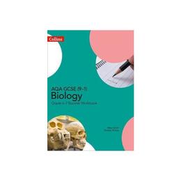 AQA GCSE (9-1) Biology Grade 6-7 Booster Workbook, editura Harper Collins Childrens Books