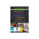 Teaching Primary English through Drama, editura Taylor & Francis