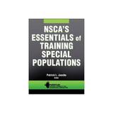 NSCA's Essentials of Training Special Populations, editura Human Kinetics