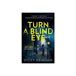 Turn a Blind Eye, editura Harlequin (uk)