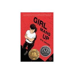 Girl Mans Up, editura Harper Collins Childrens Books