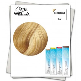 Vopsea Permanenta - Wella Professionals Koleston Perfect Innosense nuanta 9/0 blond luminos