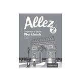 Allez: Grammar & Skills Workbook 2 (8 pack), editura Oxford Secondary