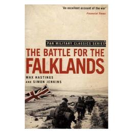 Battle for the Falklands, editura Pan