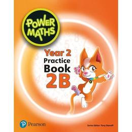 Power Maths Year 2 Pupil Practice Book 2B, editura Pearson Schools