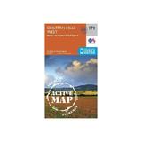 Chiltern Hills West, Henley-on-Thames and Wallingford, editura Ordnance Survey