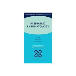 Paediatric Rheumatology, editura Oxford University Press Academ