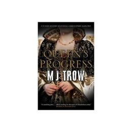 Queen&#039;s Progress, editura Severn House Publishers Ltd