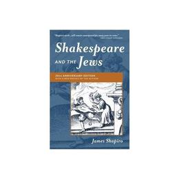 Shakespeare and the Jews, editura Harper Collins Childrens Books