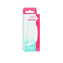 Ata dentara edel+white Supersoft Floss 50 benzi pretaiate de ata dentara