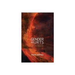 Gender Hurts, editura Taylor & Francis