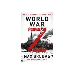 World War Z, editura Prelude Books