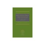 Pre-Insolvency Proceedings, editura Oxford University Press Academ