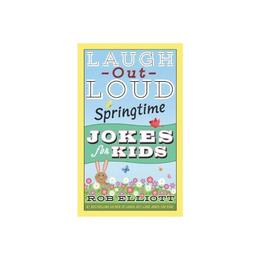 Laugh-Out-Loud Springtime Jokes for Kids, editura Harper Collins Childrens Books