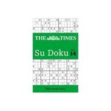 Times Su Doku Book 14, editura Harper Collins Paperbacks