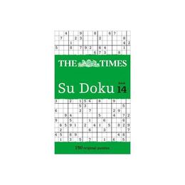 Times Su Doku Book 14, editura Harper Collins Paperbacks