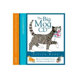 Big Mog CD, editura Harper Collins Childrens Audio