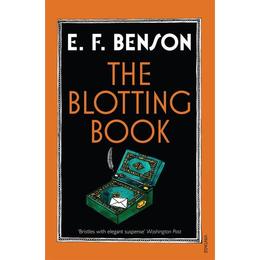 Blotting Book, editura Vintage