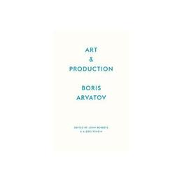 Art and Production, editura Pluto Press