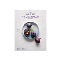 Greek Vegetarian Cookbook, editura Phaidon Press