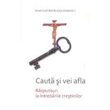 Cauta si vei afla - Avva Eustratie, editura Egumenita