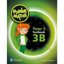 Power Maths Year 3 Textbook 3B, editura Pearson Schools