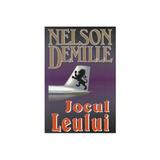 Jocul Leului - Nelson Demille, editura Lider