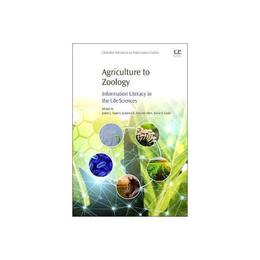 Agriculture to Zoology, editura Elsevier Science & Technology