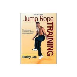 Jump Rope Training, editura Human Kinetics