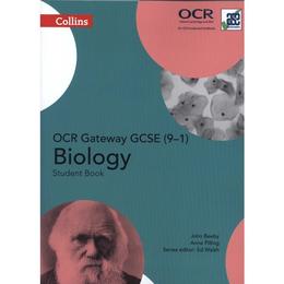 OCR Gateway GCSE Biology 9-1 Student Book, editura Palgrave Macmillan Higher Ed