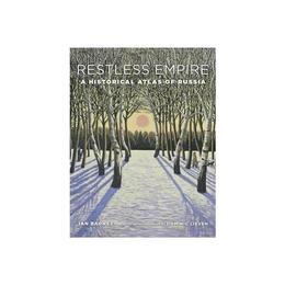 Restless Empire, editura Harvard University Press