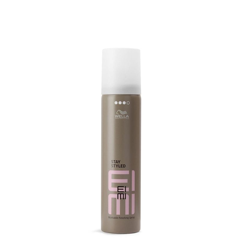 Spray Styling Fixare Puternica - Wella Professionals Eimi Stay Styled Spray 75 ml