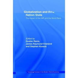 Globalization and the Nation State, editura Bertrams Print On Demand