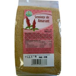 Amarant Seminte Herbavit, 500 g