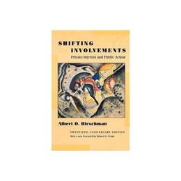 Shifting Involvements, editura Harper Collins Childrens Books