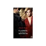 Claiming My Untouched Mistress, editura Harlequin Mills & Boon