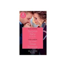 Surprise Baby For The Heir, editura Harlequin Mills & Boon