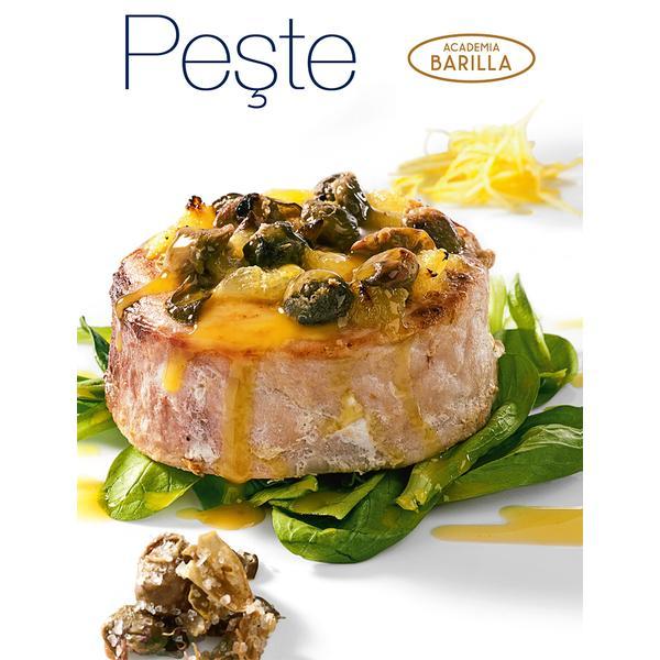 Peste - Academia Barilla, editura Meteor Press